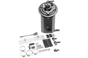 Ford Mustang Fuel Pump Hanger - Radium Engineering - Integrated Regulator - `11-`27